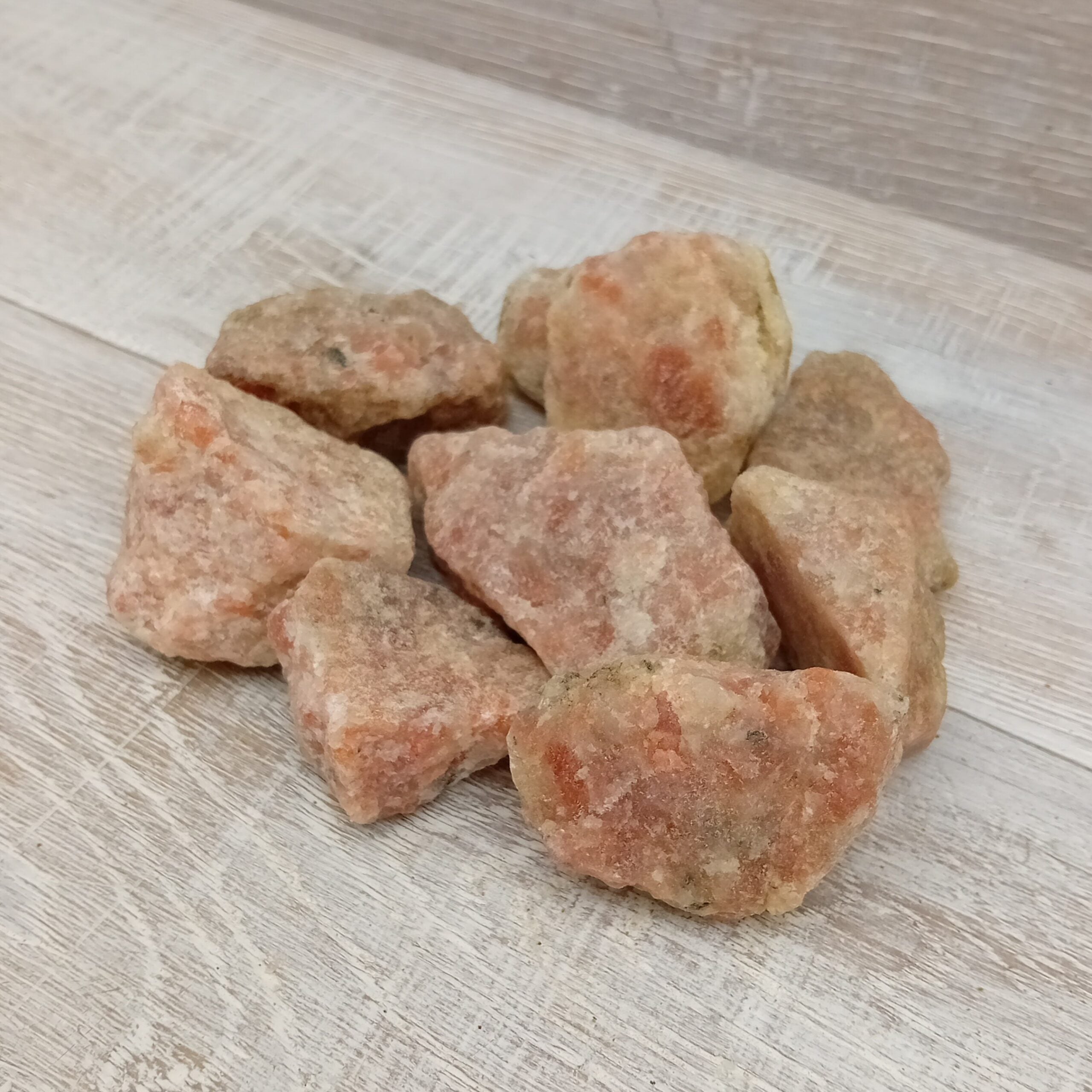 Sunstone Raw