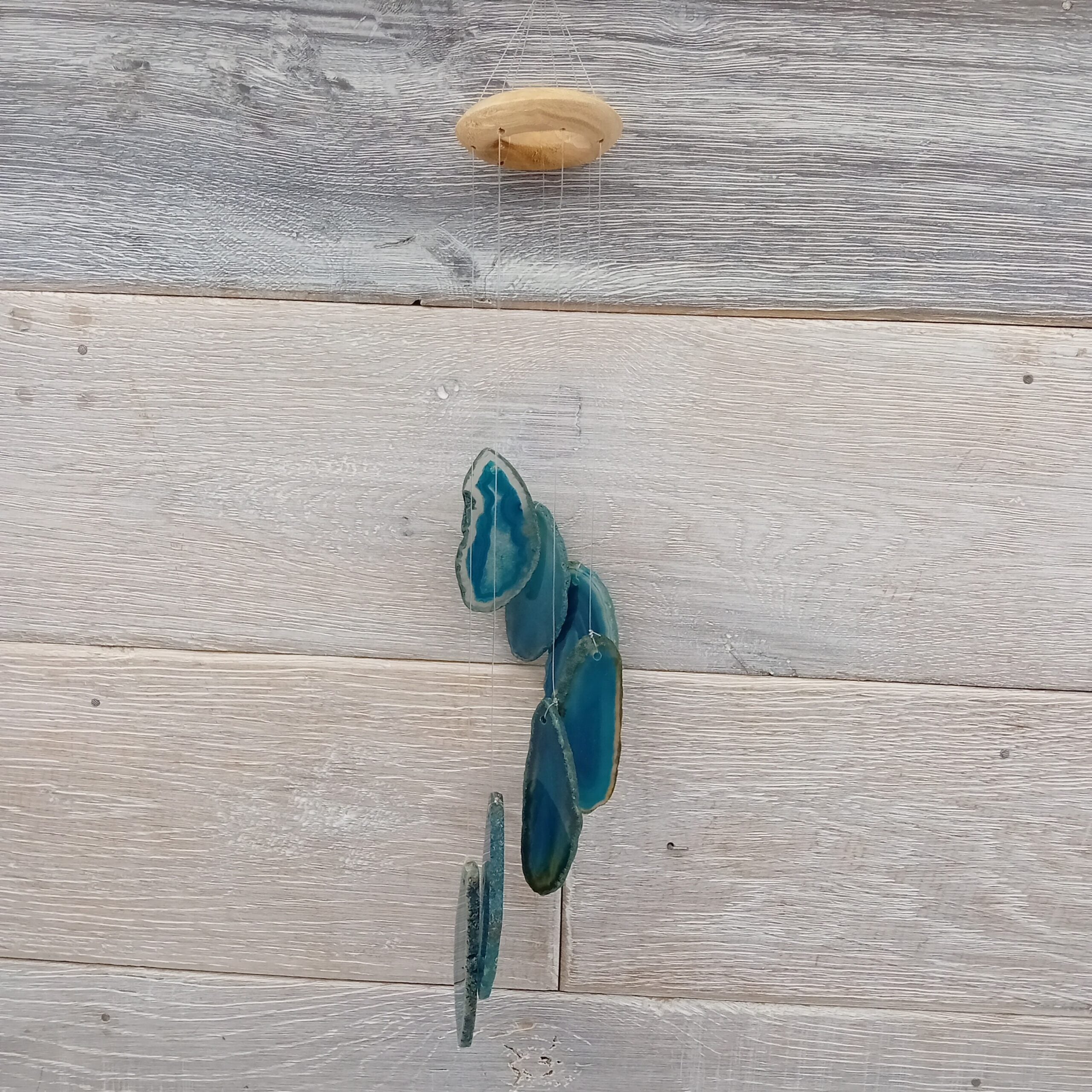 Agate Windchime