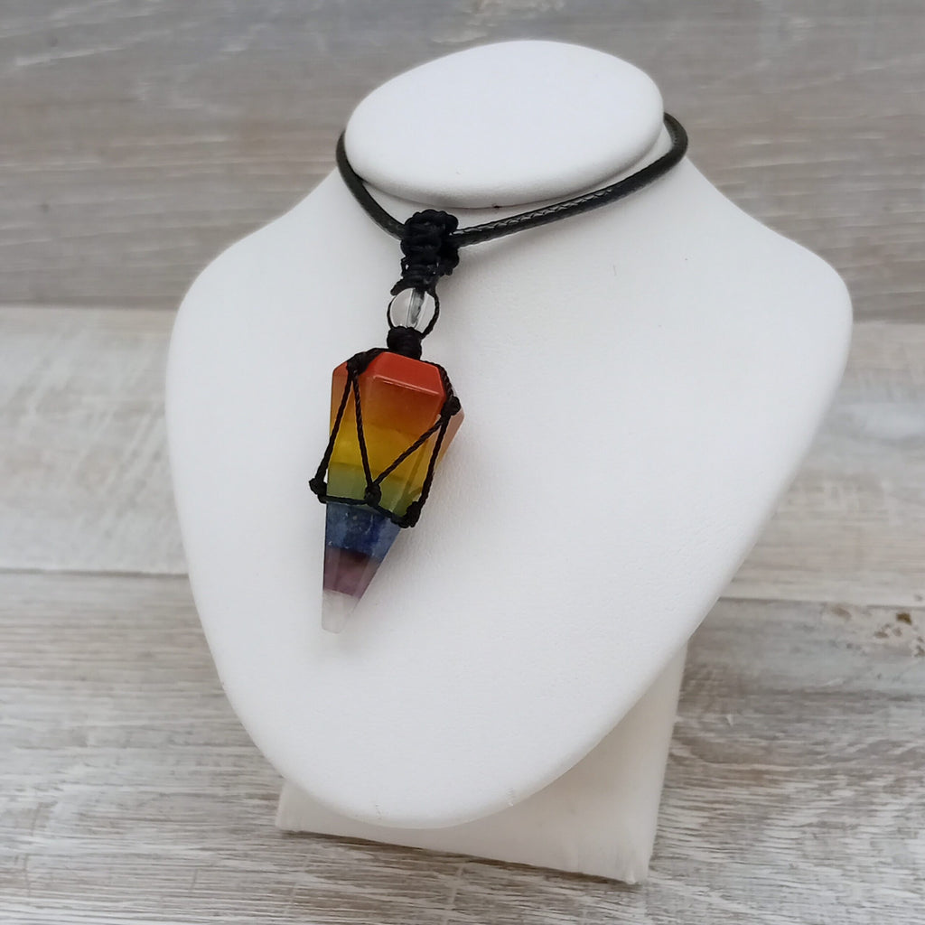 Pendulum Necklace