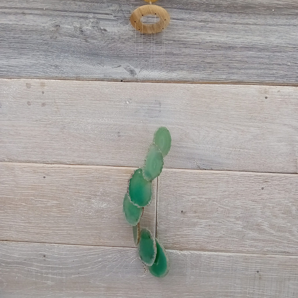 Agate Windchime