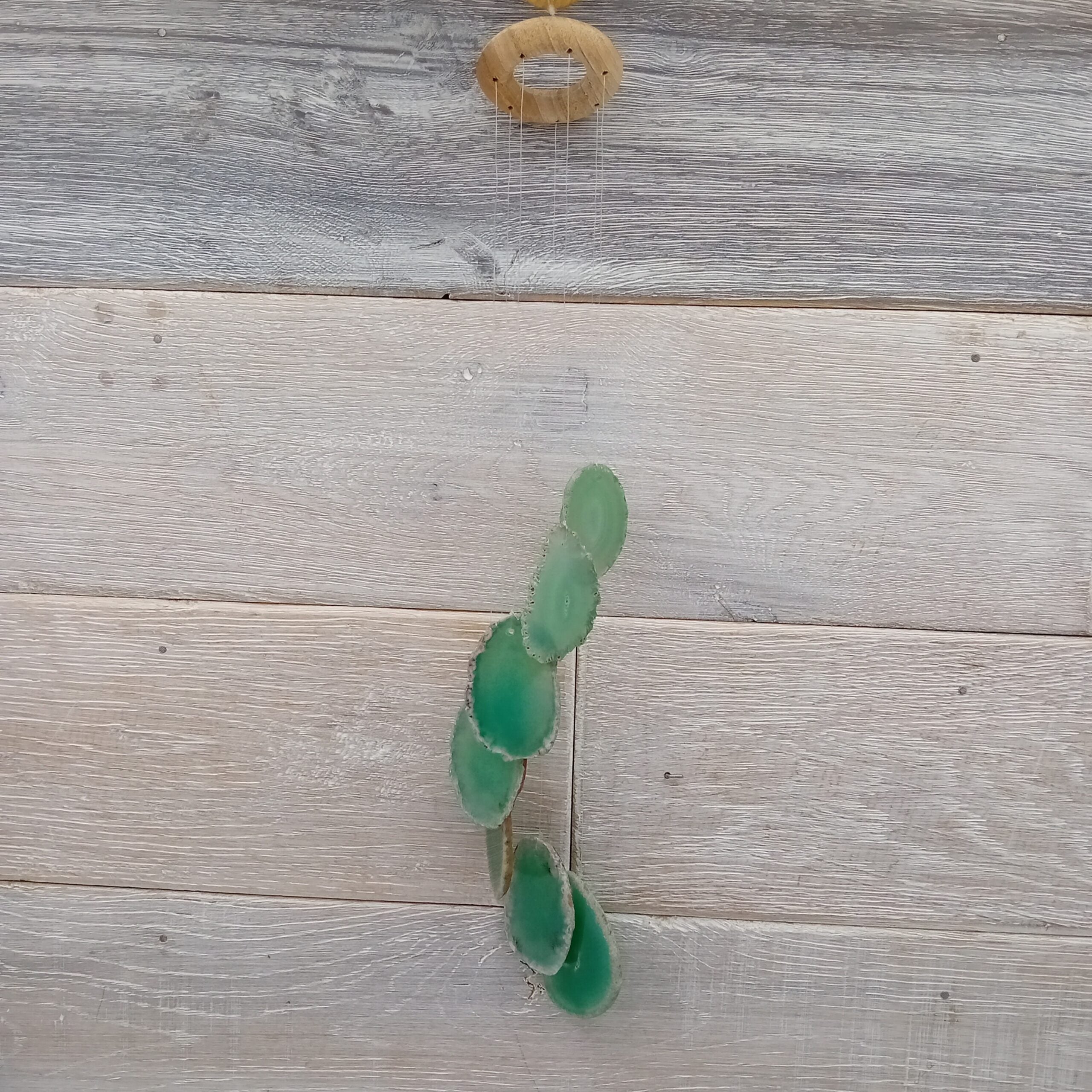 Agate Windchime