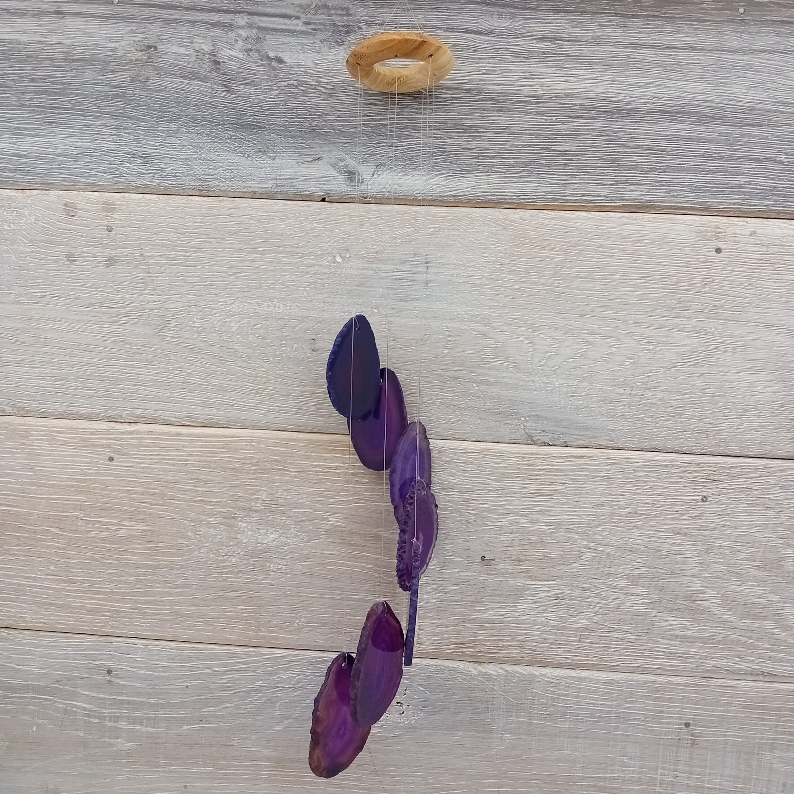 Agate Windchime