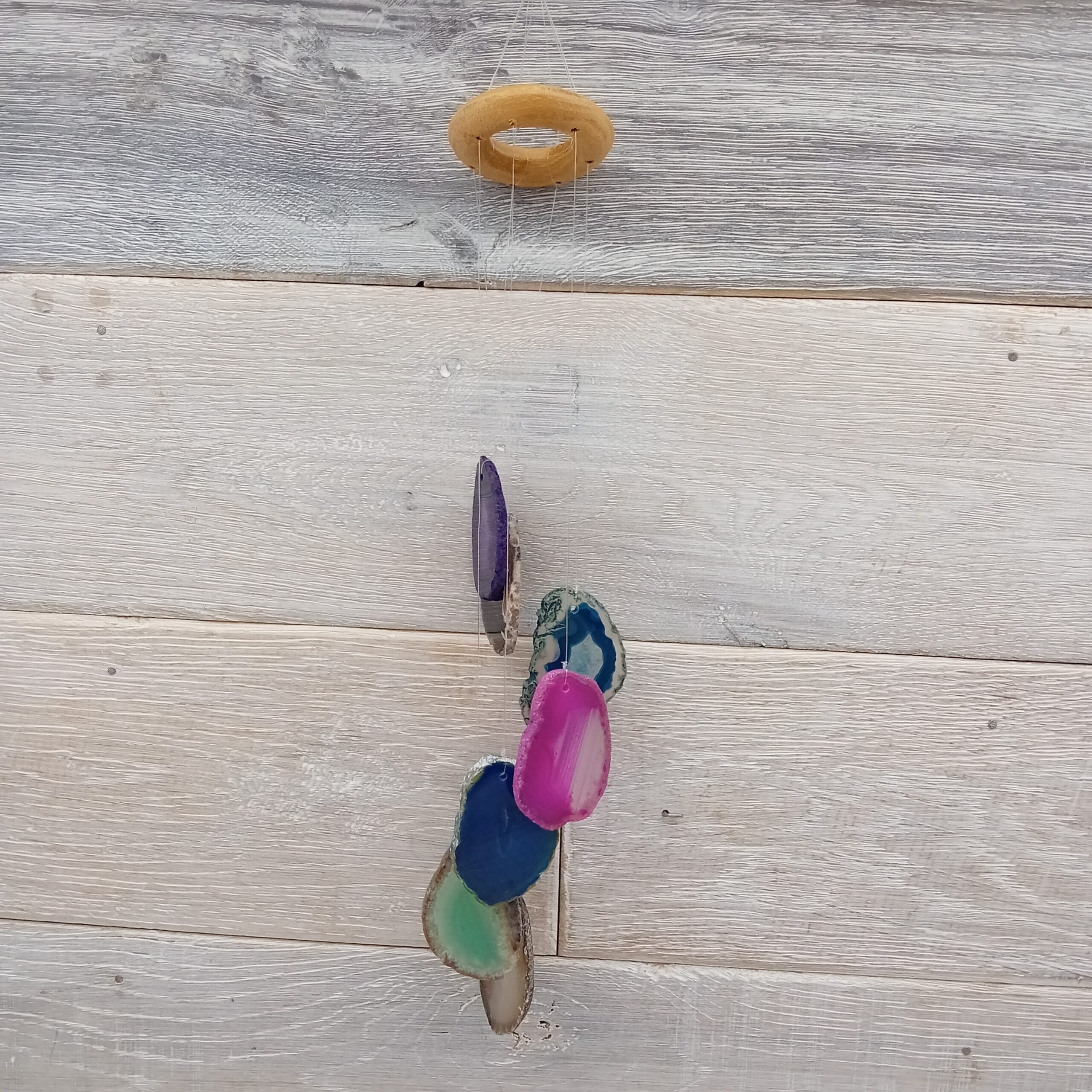 Agate Windchime