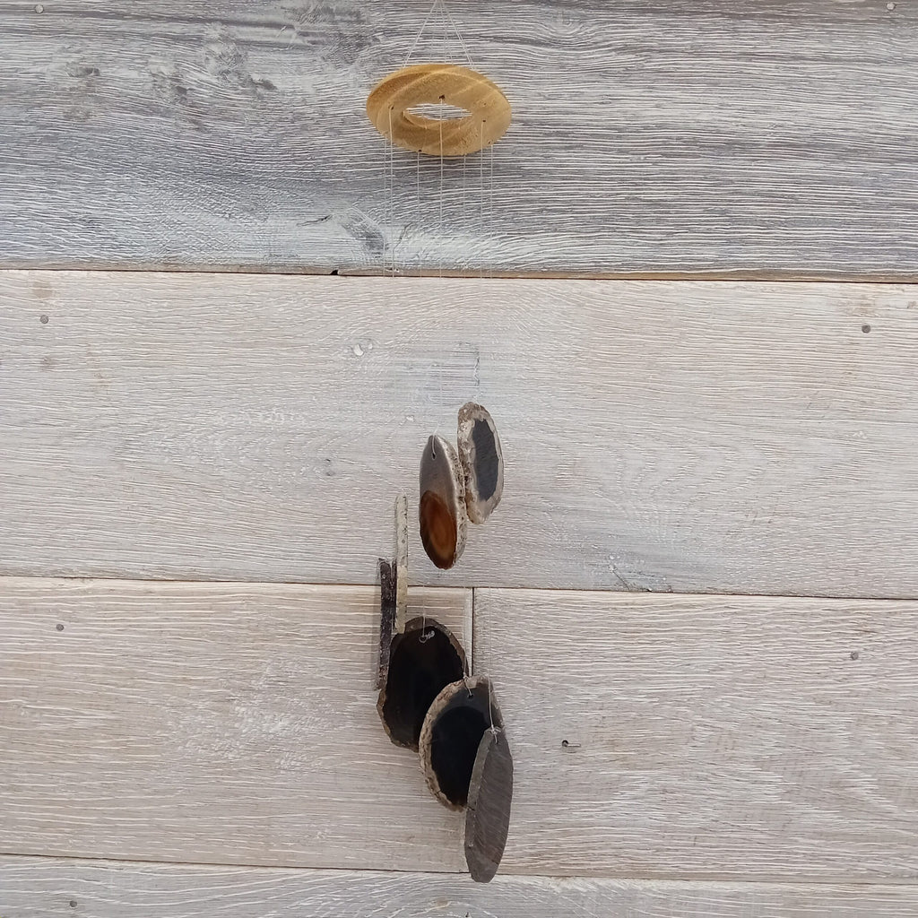 Agate Windchime