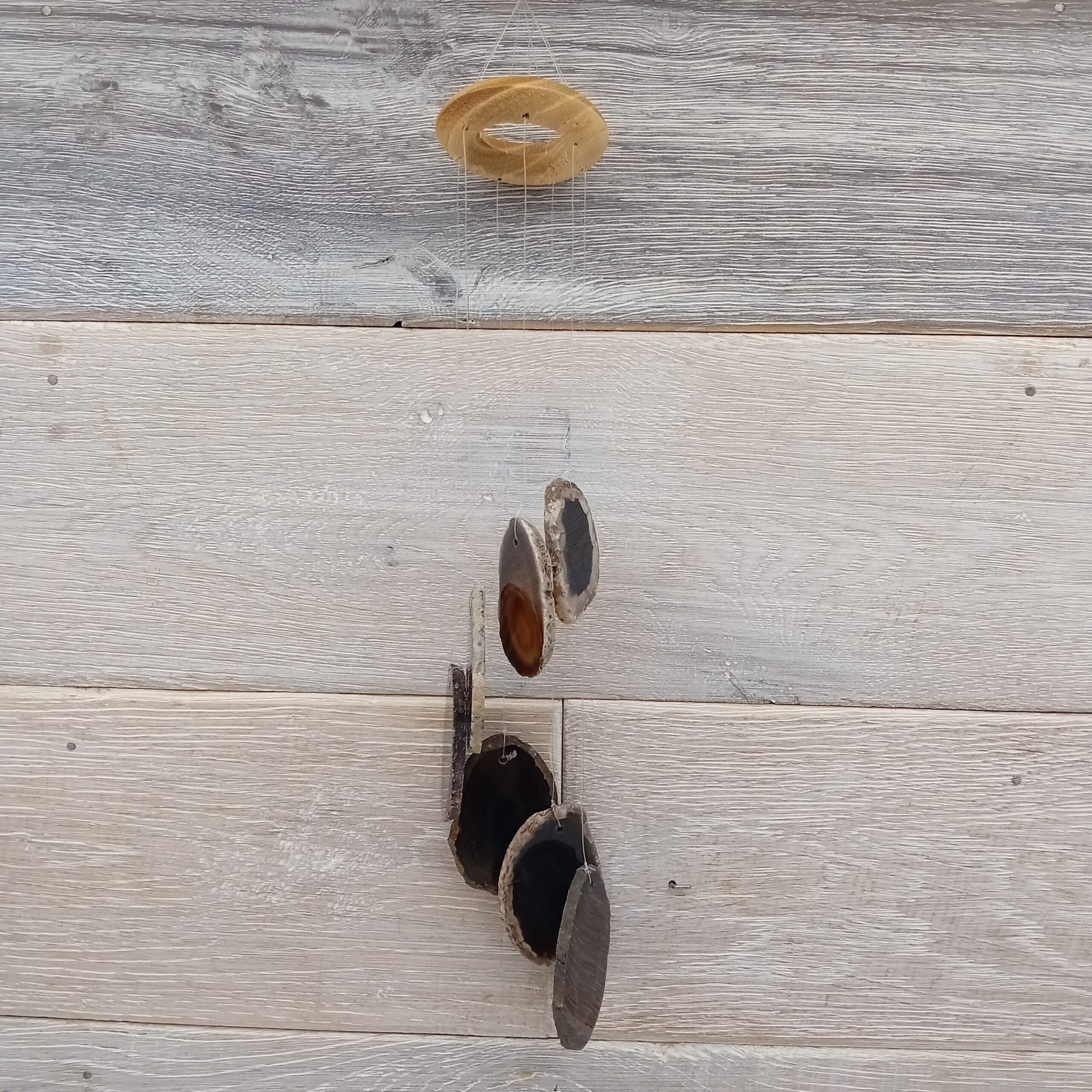Agate Windchime