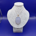Chalcedony Pendant