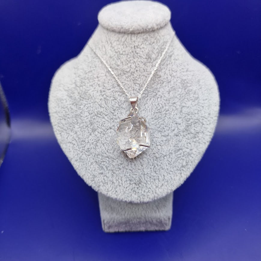 Herkimer Diamond Pendant