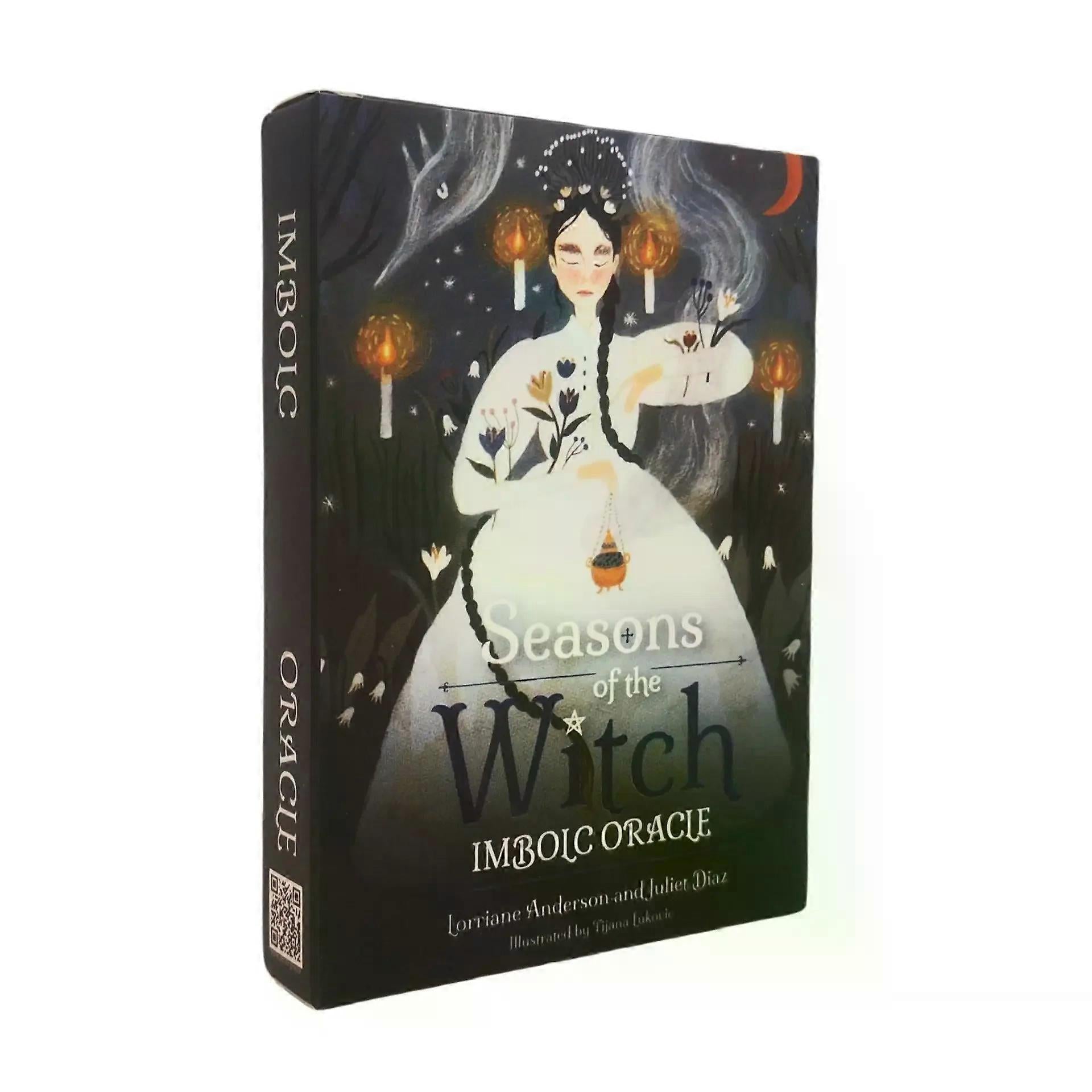 Seasons of the Witch: Imbolc Oracle