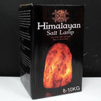 Himalayan Salt Lamp - Pink Large