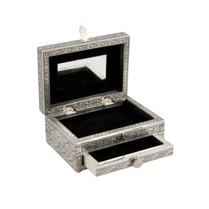 Hamsa Hand Jewellery Box
