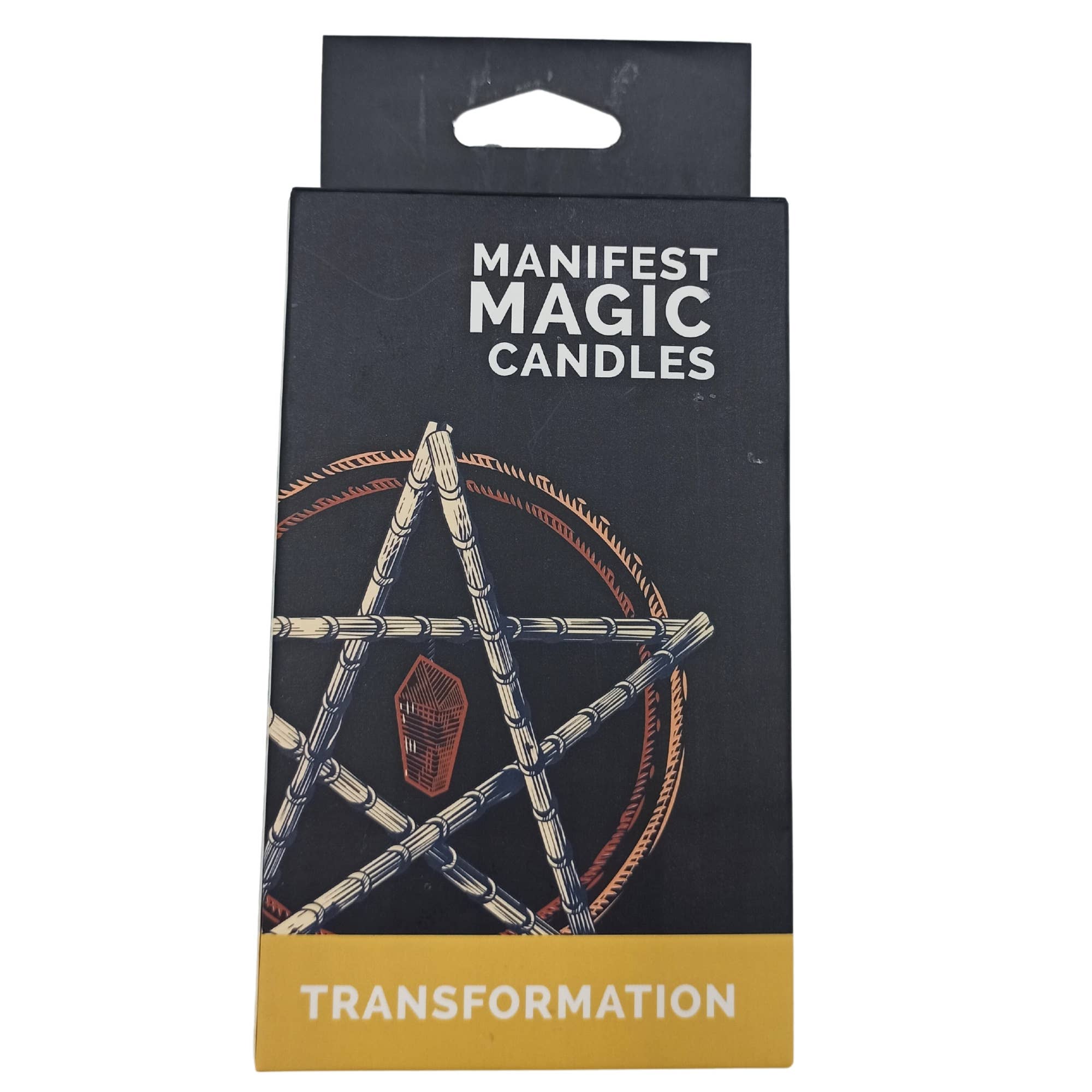 Magic Candles - Black