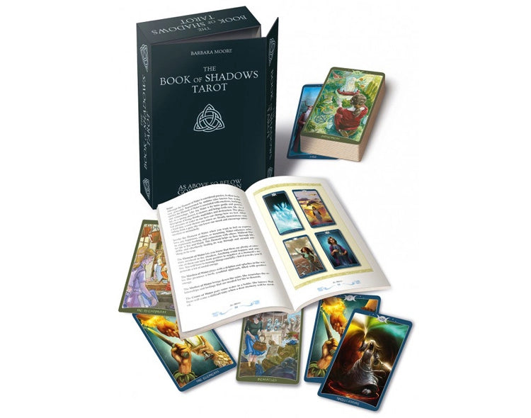 Book of Shadows Tarot