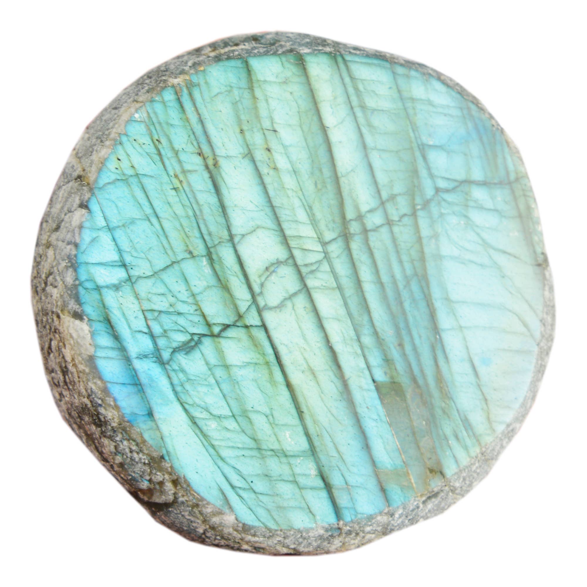 Labradorite Emma Egg
