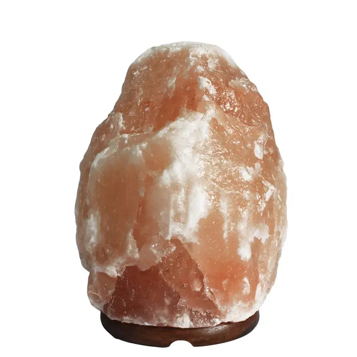 Himalayan Salt Lamp - Pink Medium