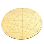 Crystal Grid - Protection Grid