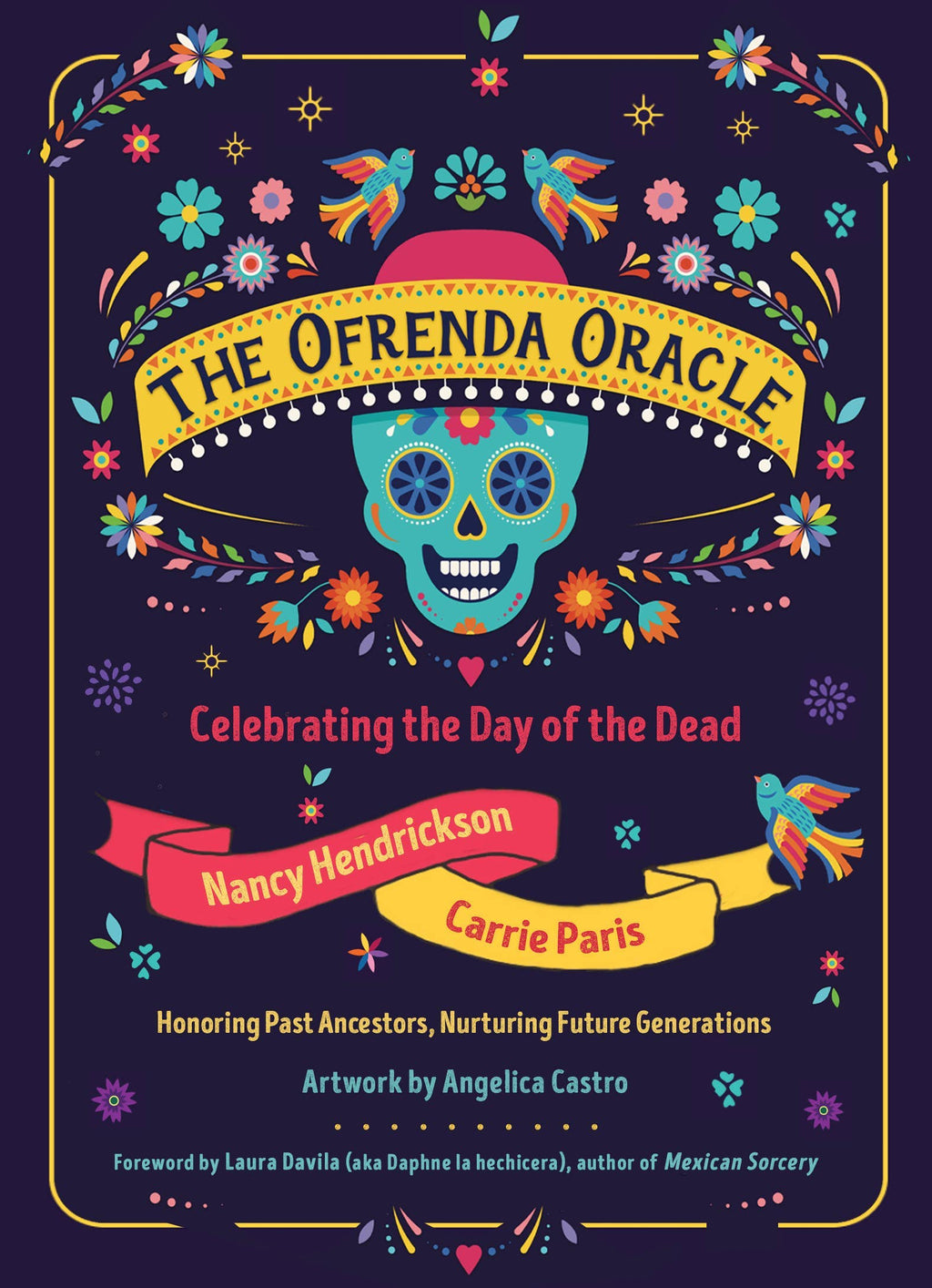 Ofrenda Oracle