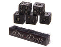 Black Skull Dice
