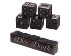 Black Skull Dice