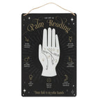 Palmistry Hanging Sign