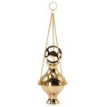 Hanging Incense Burner - Triple Moon