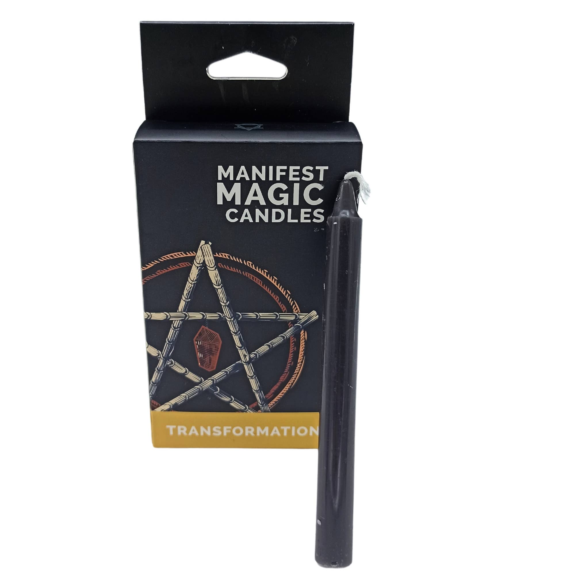 Magic Candles - Black