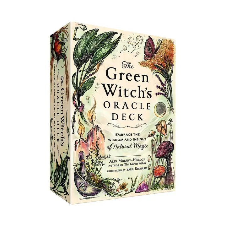 Green Witch Oracle