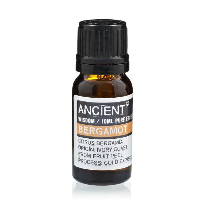 Bergamot Essential Oil