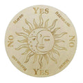 Pendulum Board - Sun & Moon