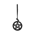 Sml Wooden Pentagram