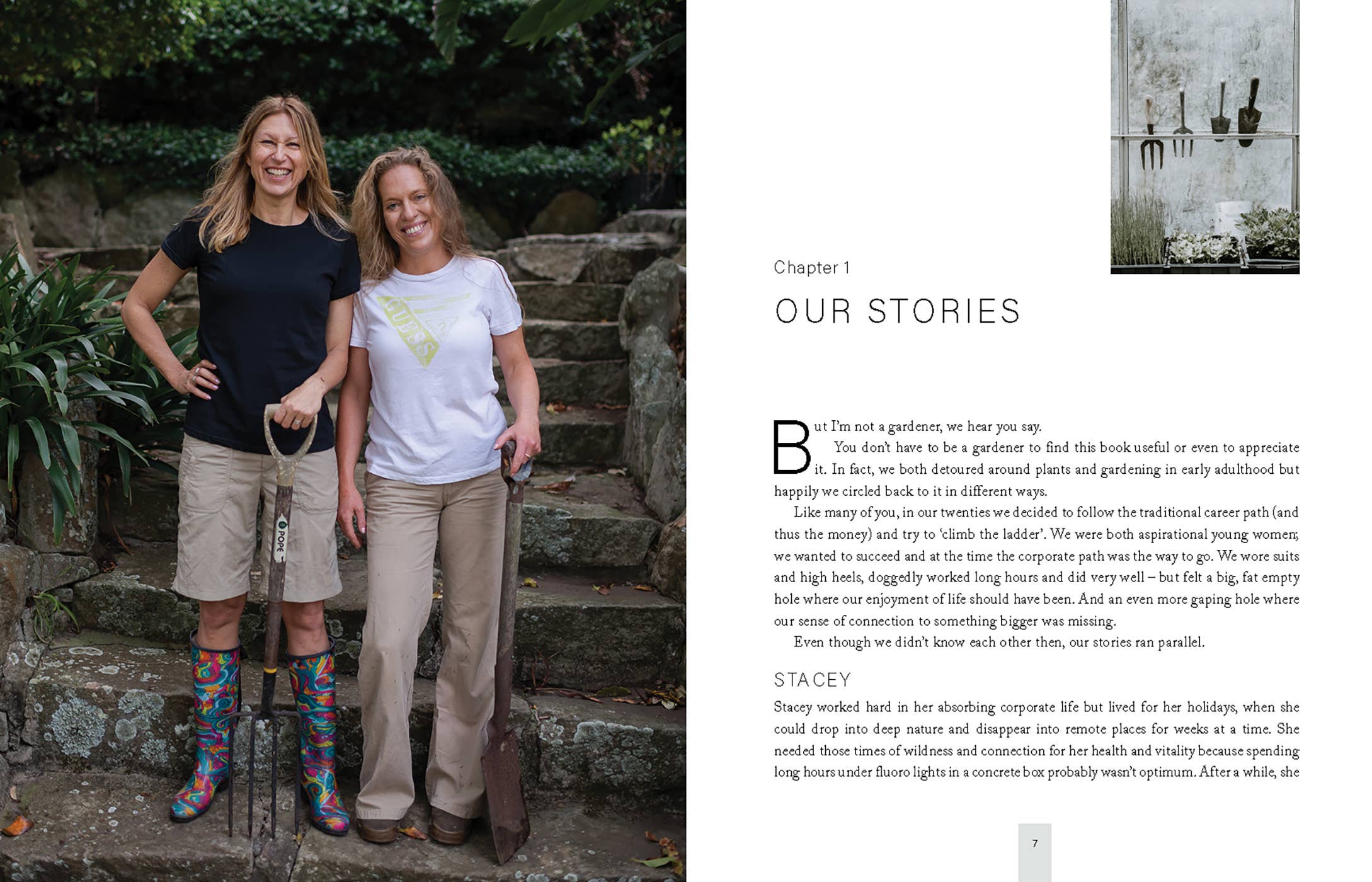 Plants of Power by Stacey Demarco & Miranda Mueller