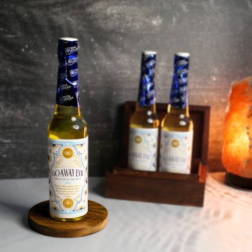 Cleansing Water Go Away Evil 221ml