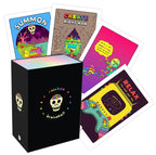 Rainbow Brainskull Oracle Deck