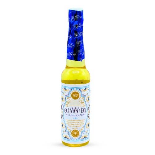 Cleansing Water Go Away Evil 221ml
