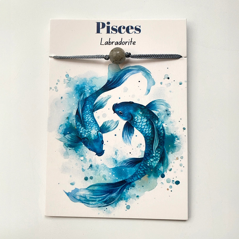 Zodiac Bracelet