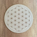 Crystal Grid Board - Flower of Life
