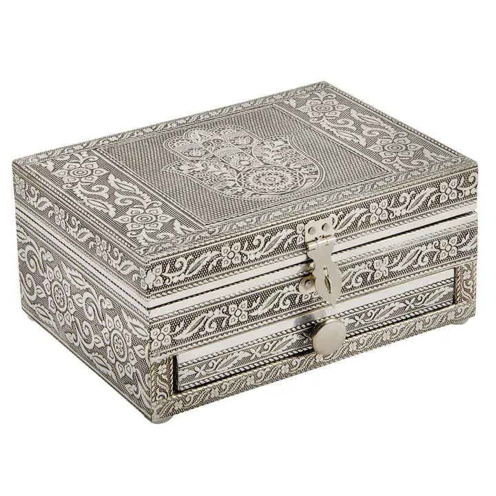 Hamsa Hand Jewellery Box