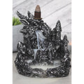 Silver Dragon Backflow Burner