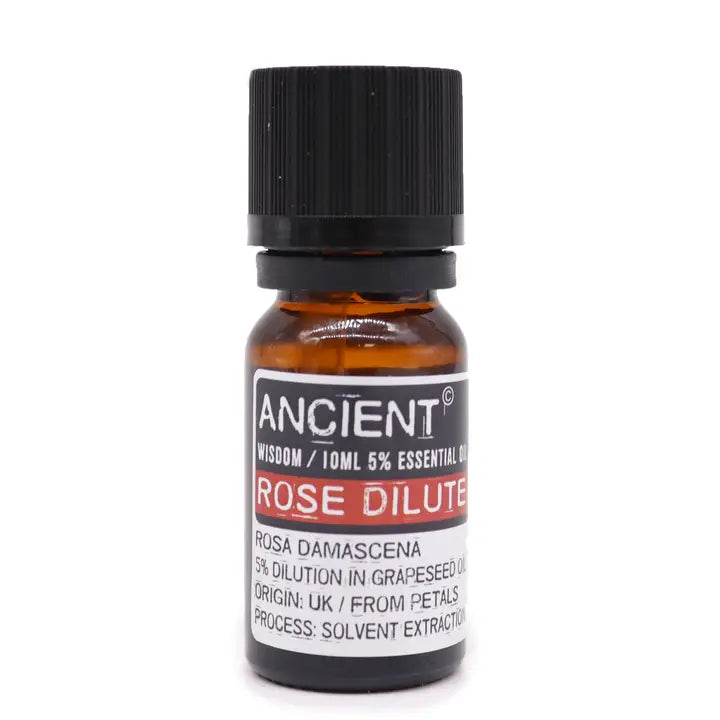 Rose Dilute Essential Oil