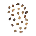 Tumbled Stones Rune Set - Moonstone