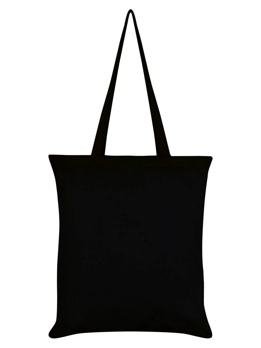 Bitch Craft Black Tote Bag