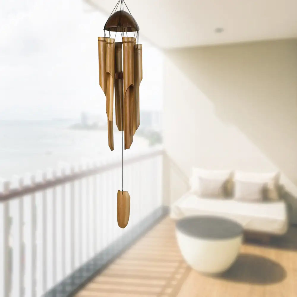Coconut Windchime