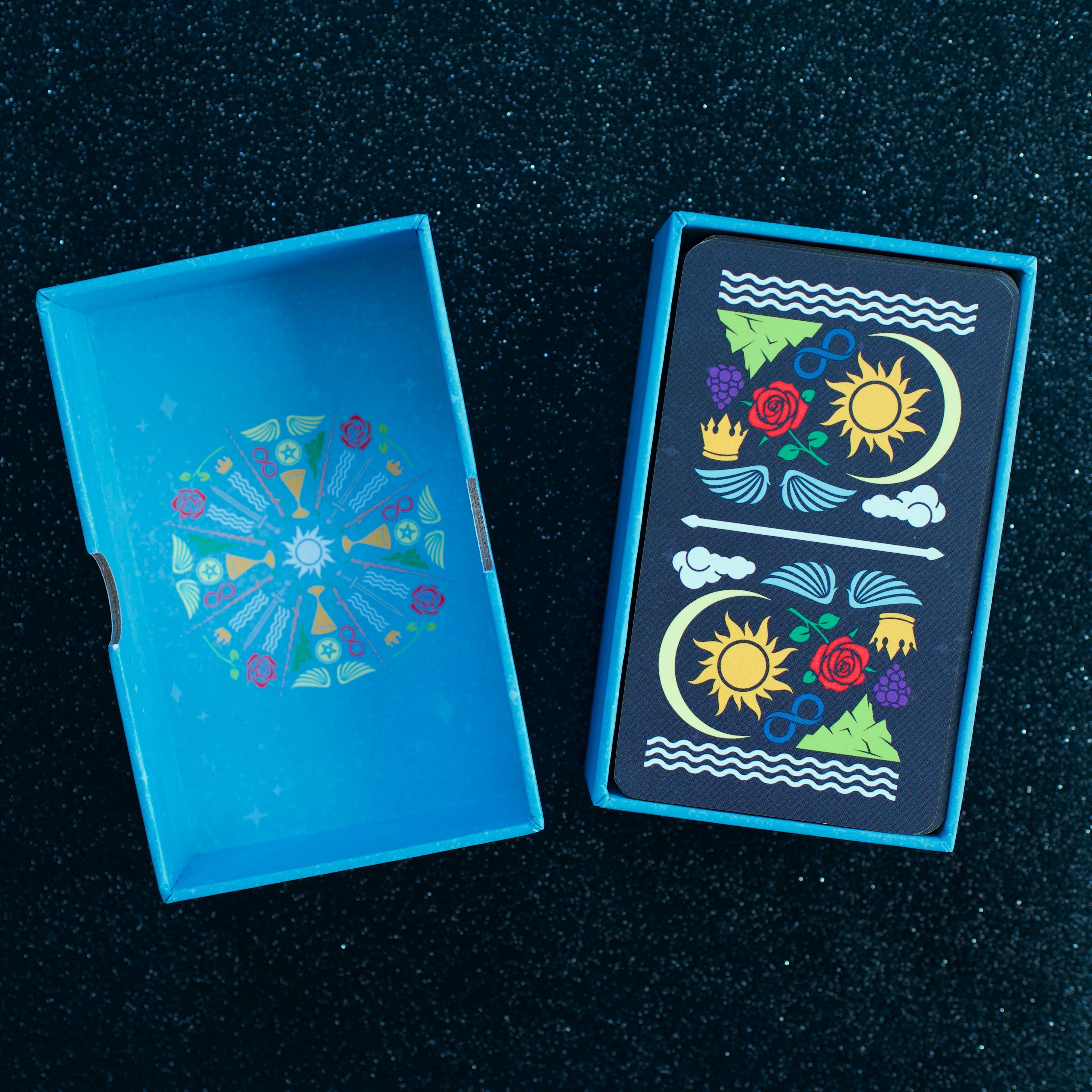 Tarot Disassembled