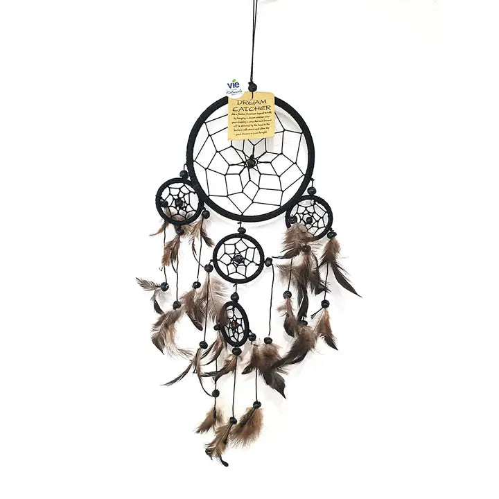 Medium Feather Dream Catcher