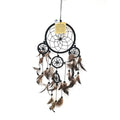 Medium Feather Dream Catcher