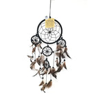 Medium Feather Dream Catcher