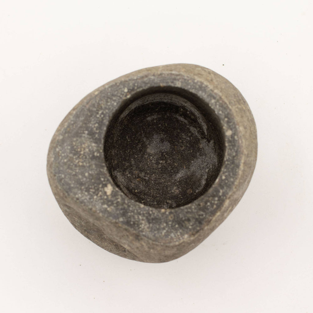 Natural Riverstone Pestle & Mortar