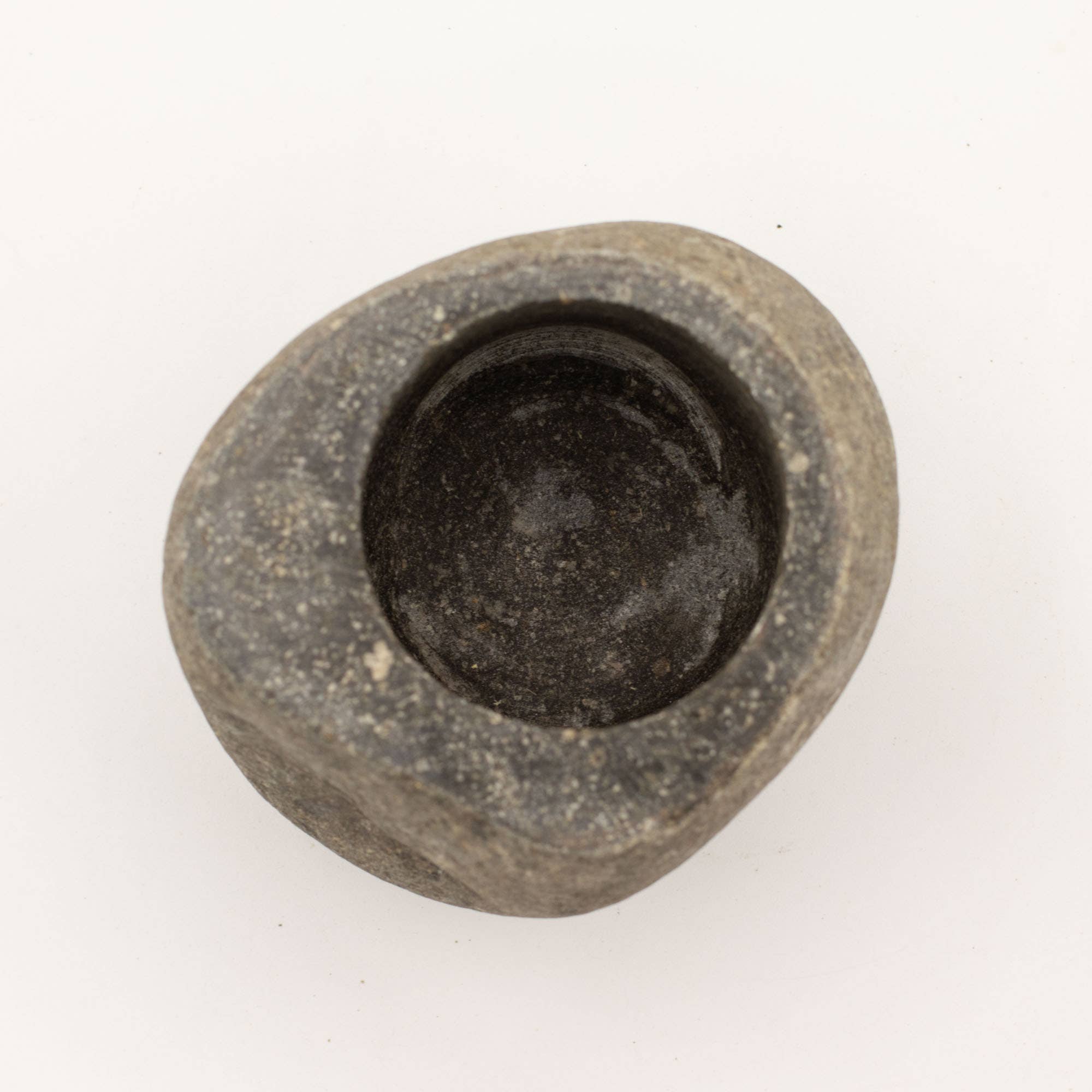 Natural Riverstone Pestle & Mortar