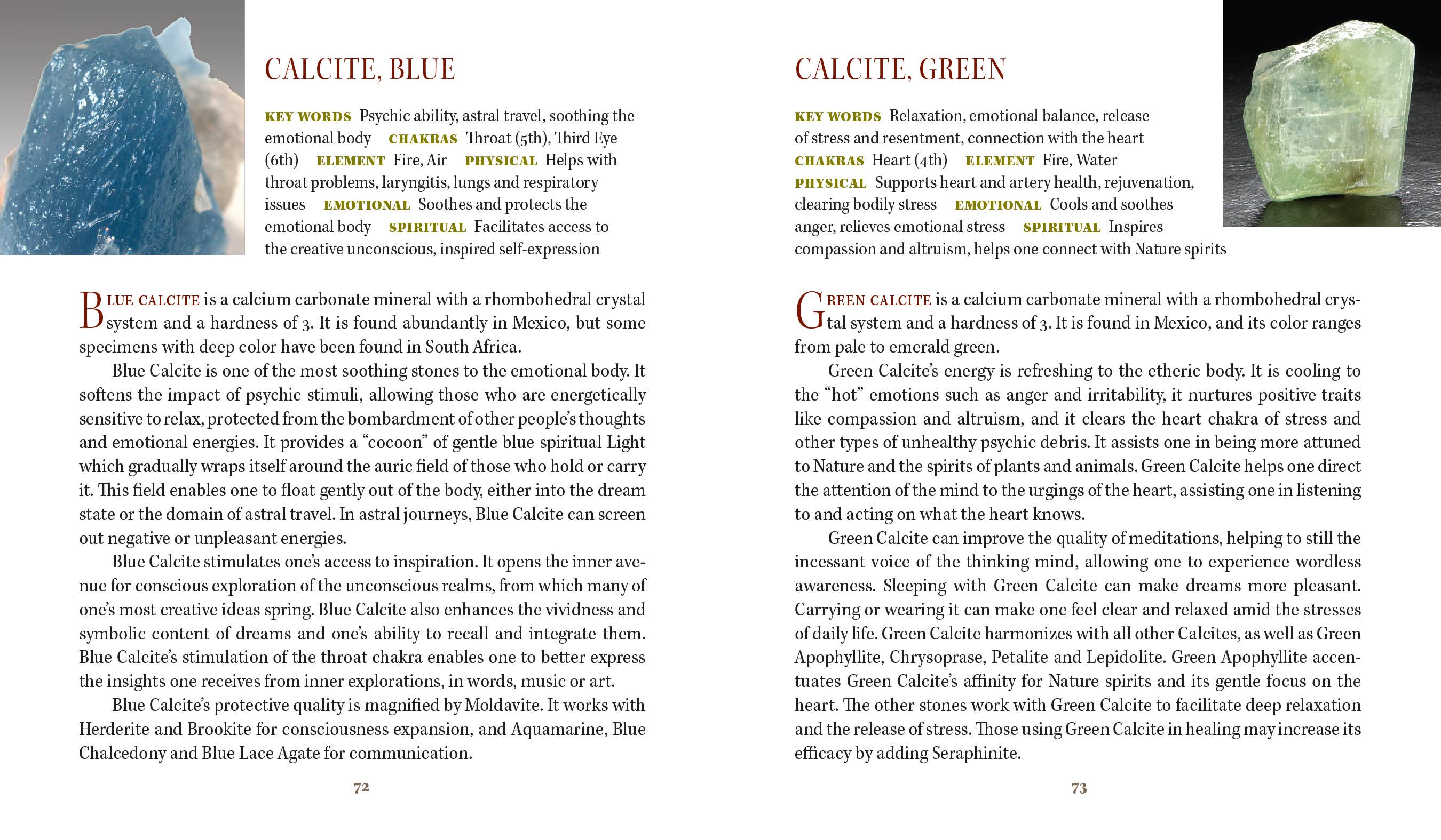 Pocket Book of Stones by Robert Simmons