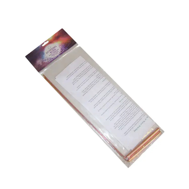 Copper Dowsing Rods