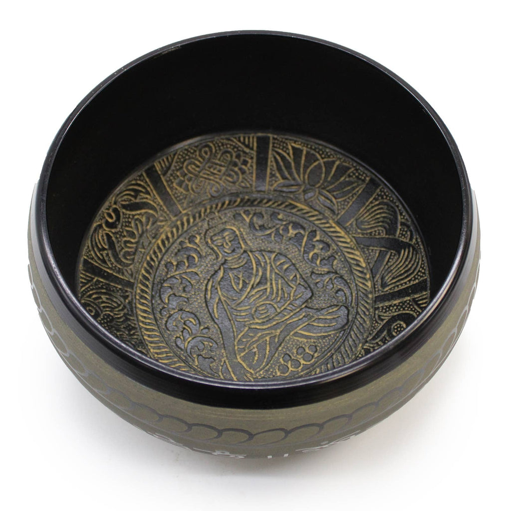 Singing Bowl - One Buddha (Extra Loud)